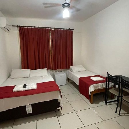 Hotel Aquarius Coronel Fabriciano エクステリア 写真