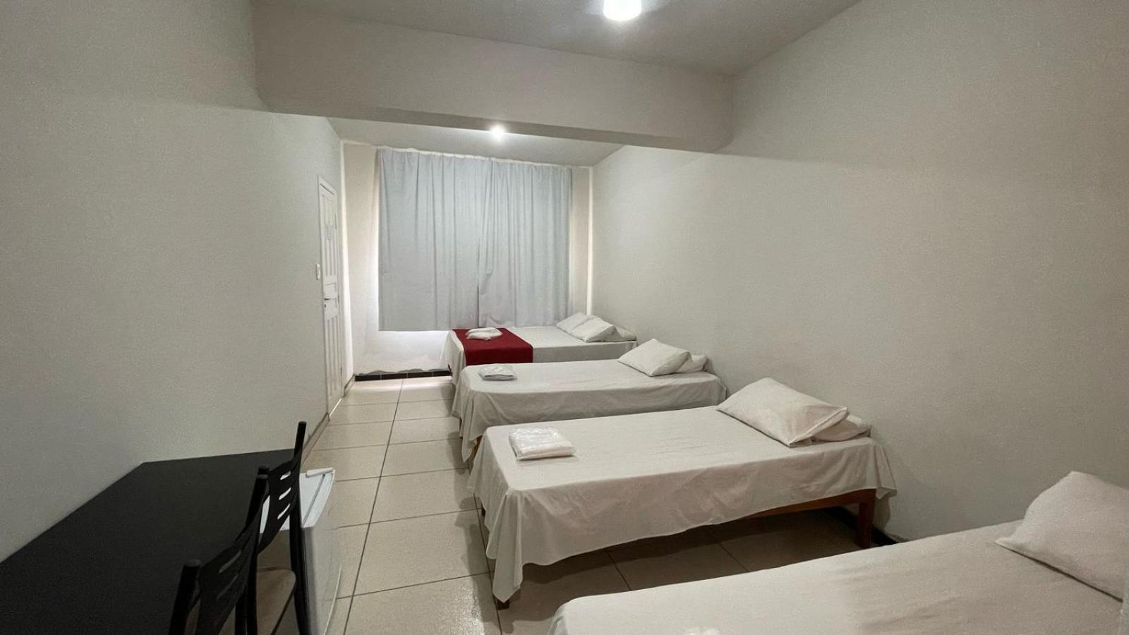 Hotel Aquarius Coronel Fabriciano エクステリア 写真