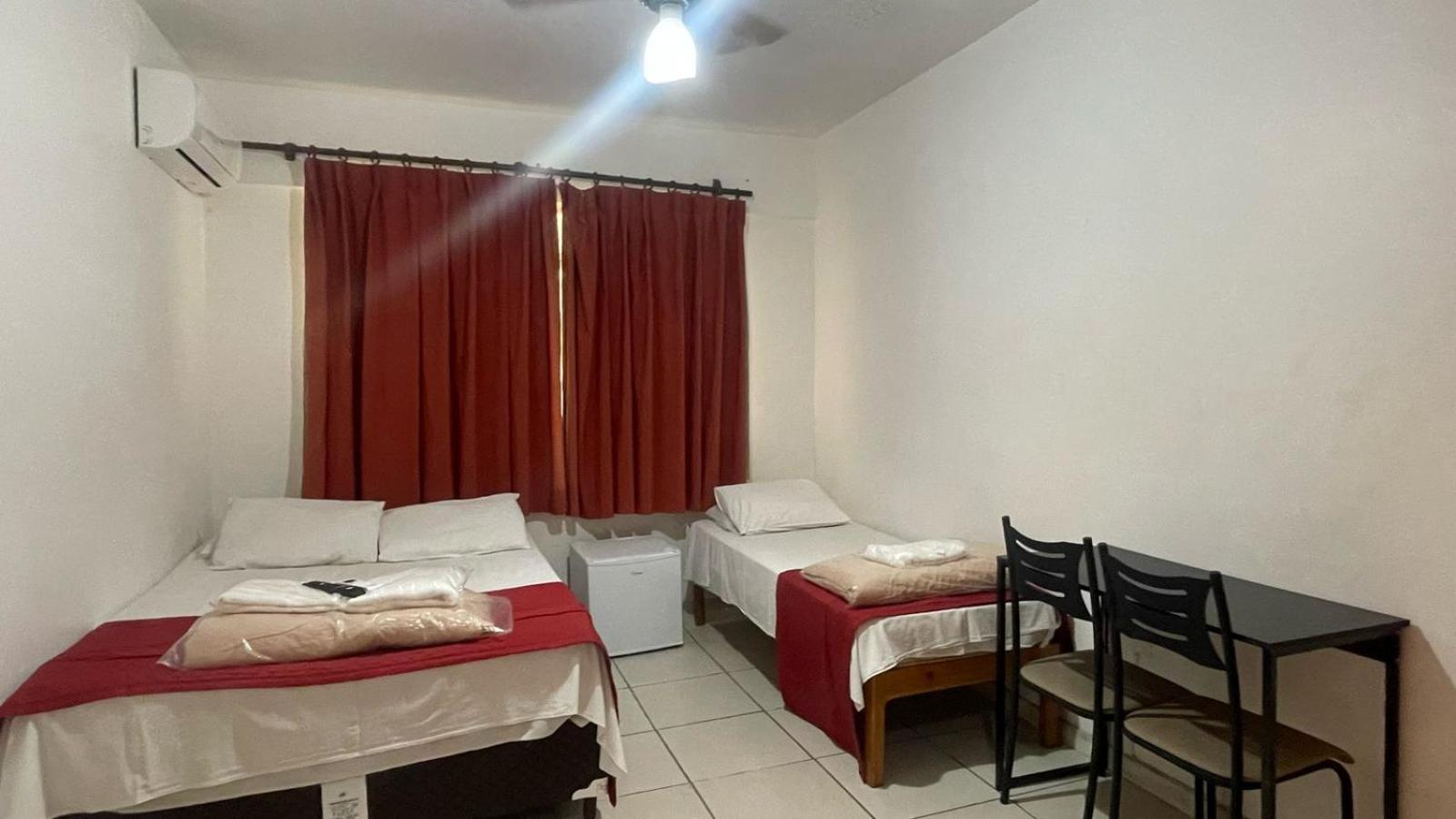 Hotel Aquarius Coronel Fabriciano エクステリア 写真